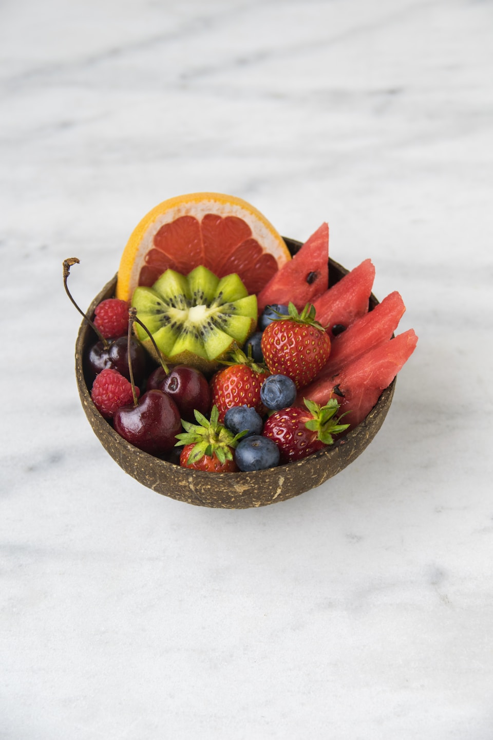 Ensalada de frutas artesanal Fruta Madre - Helados Tulcán